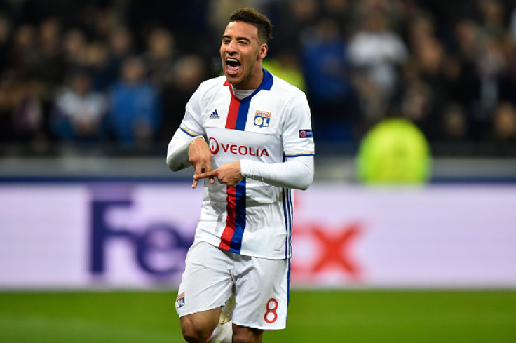 Corentin Tolisso 