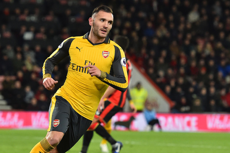 Lucas Perez