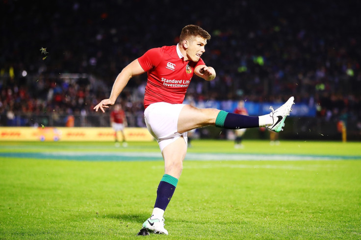 Owen Farrell