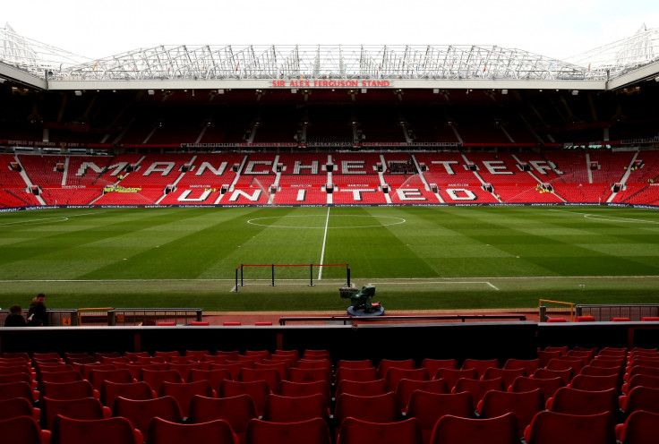 Old Trafford