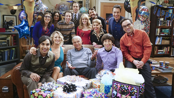 Adam West Big Bang Theory