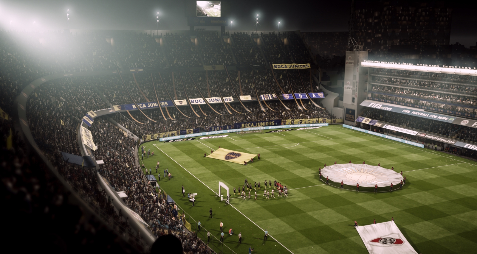 Fifa 18 new features: Improved AI, '4K' animations and more realistic