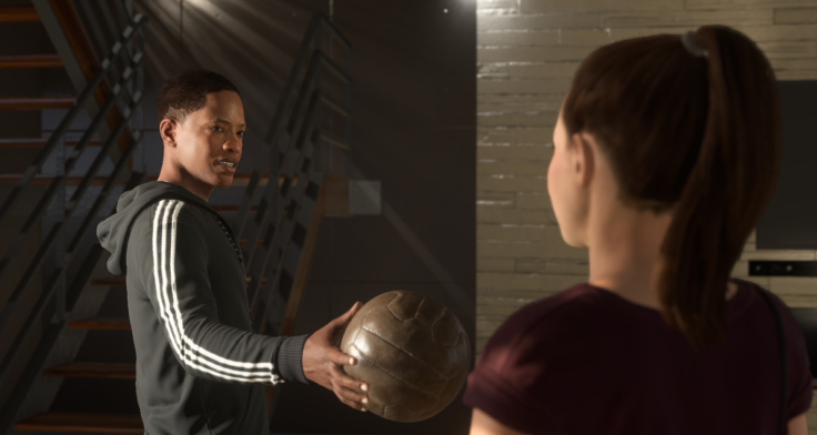 Fifa 18 The Journey Alex Hunter