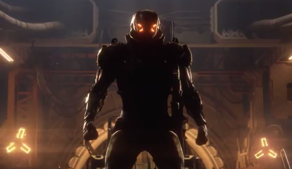 Bioware's New Game Anthem Takes Us Beyond 'the Wall' At E3 2017