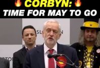Momentum video of Corbyn
