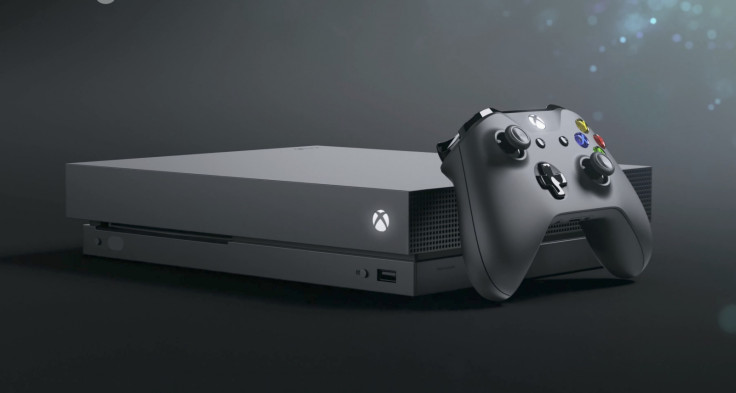 Xbox One X