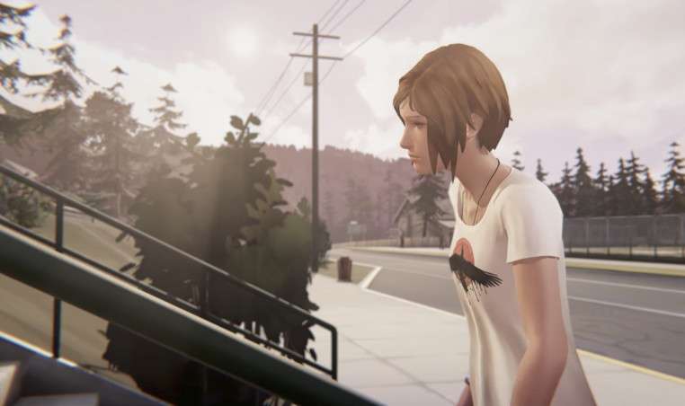 Life Is Strange Before the Storm