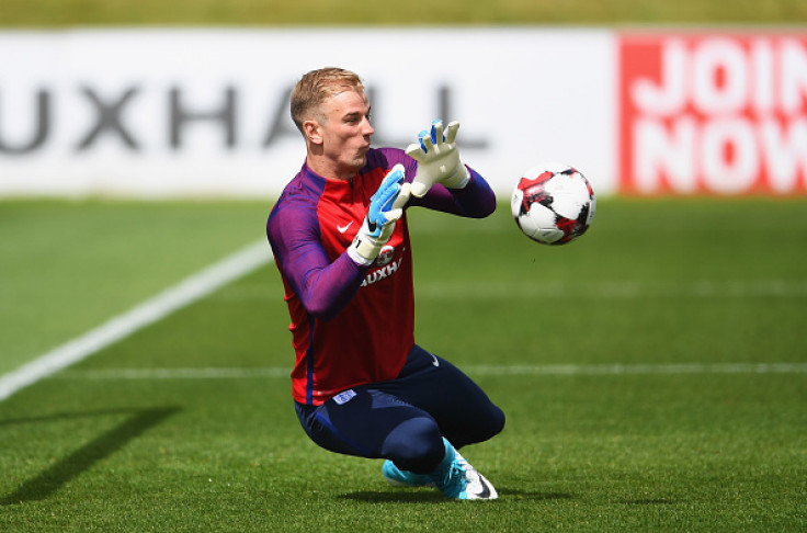 Joe Hart