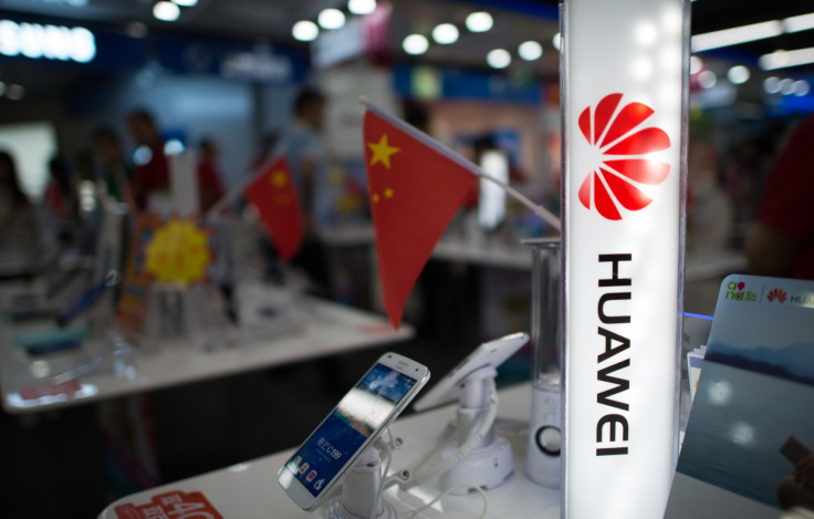 Huawei smartphone sales ban in UK 