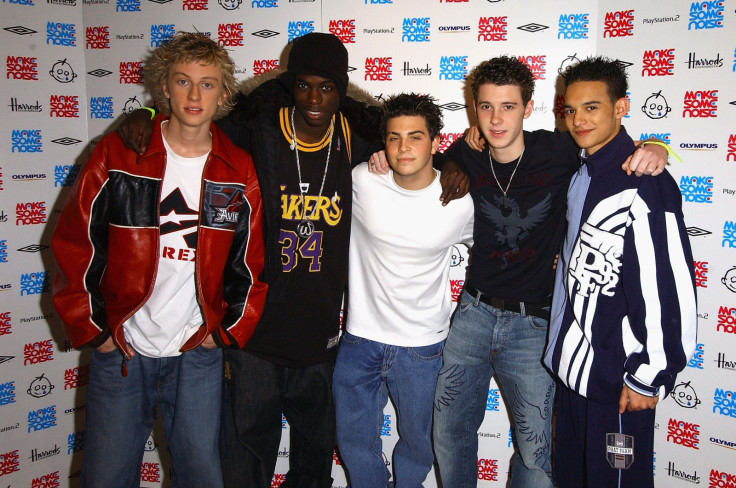 Blazin' Squad