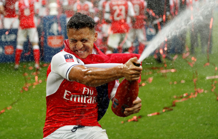 Alexis Sanchez