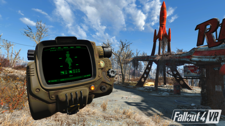 Fallout 4 VR 