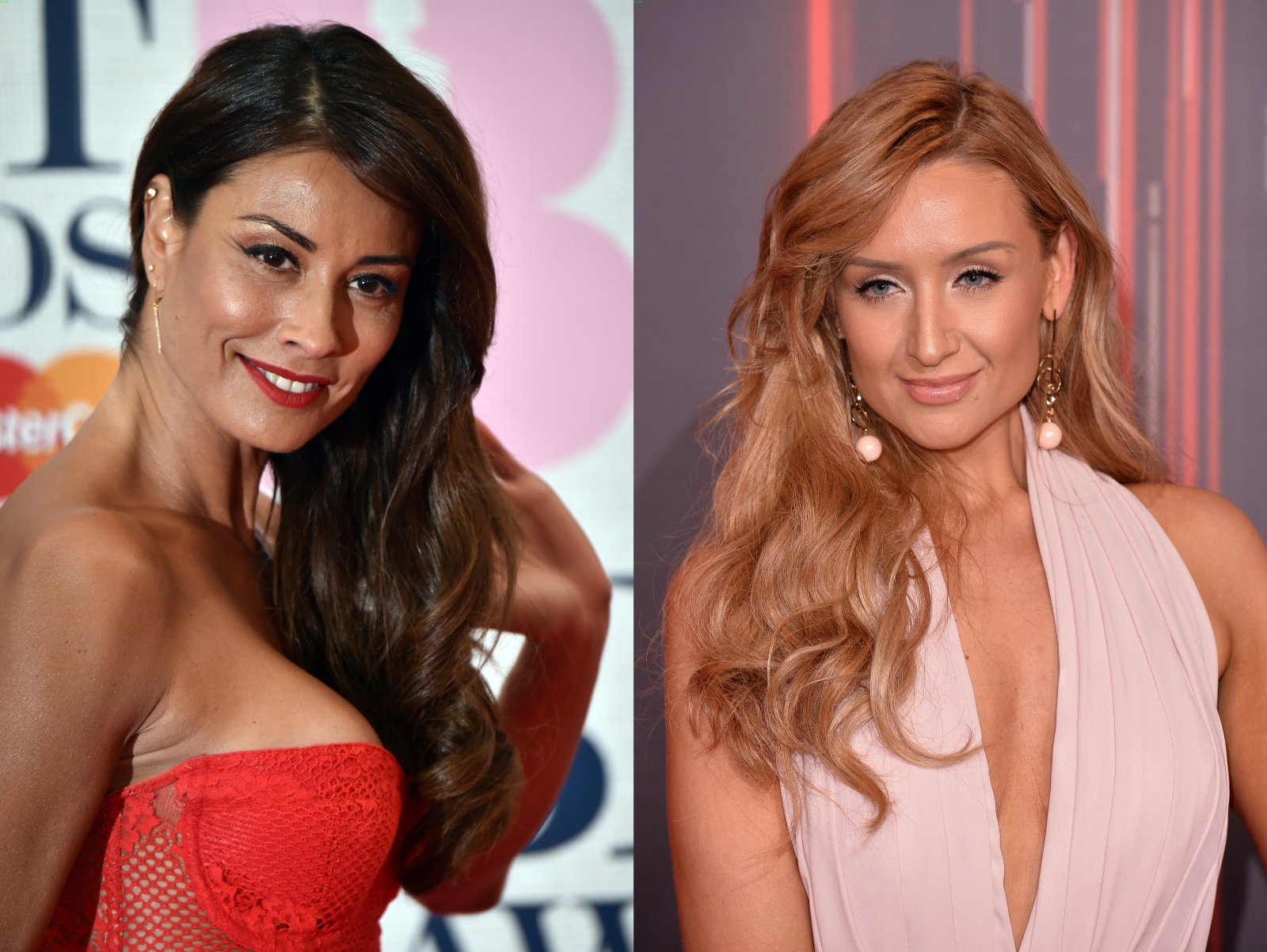 Nude photos of TV stars Melanie Sykes, Sally Lindsay and Catherine Tyldesley leaked online