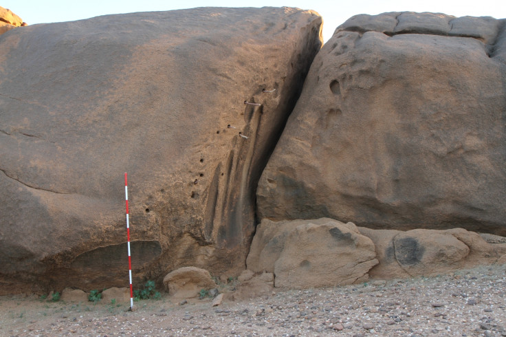 rock shelter