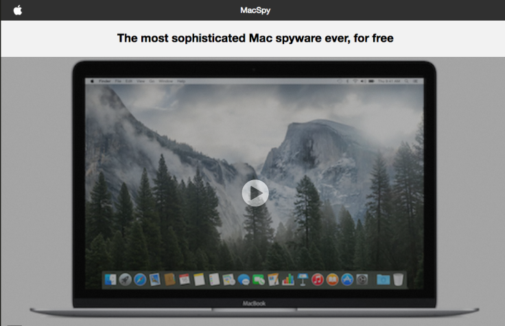 MacSpy