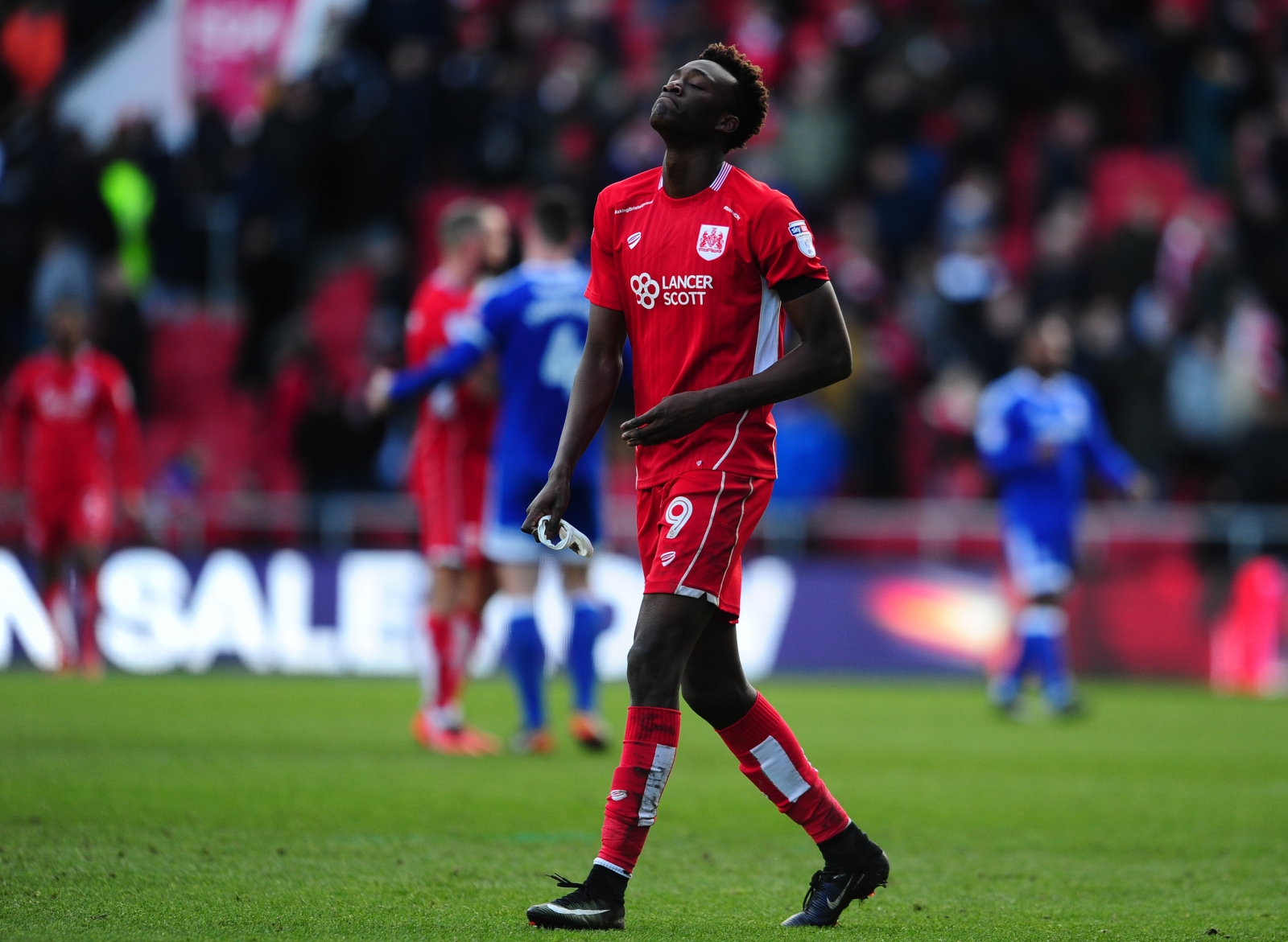 Chelsea striker Tammy Abraham uncertain over next move as Newcastle and ...