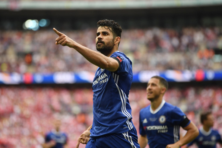 Diego Costa