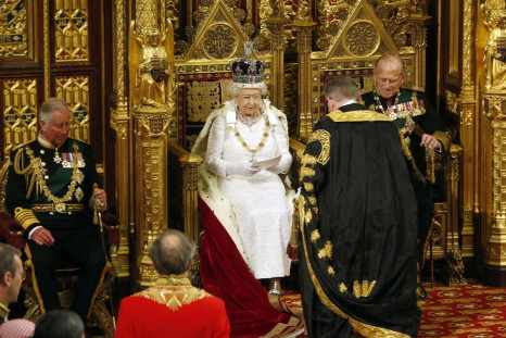 Queen's Speech Parliament 2016
