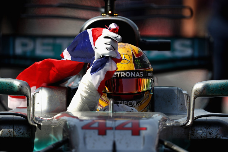 Lewis Hamilton