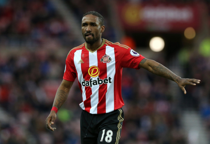 Jermain Defoe