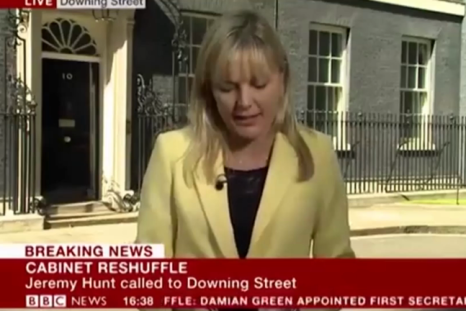 Jeremy Hunt Called A C**t Twice In One Day By Reporters