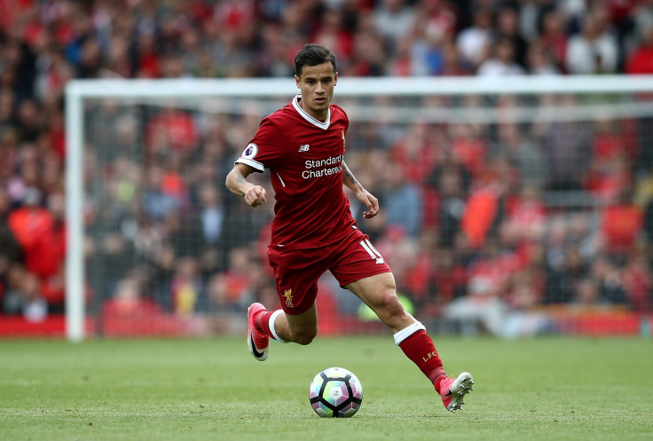 Philippe Coutinho