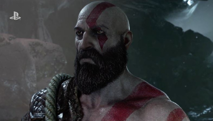 God of War PS4