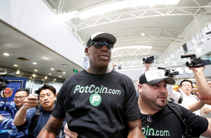 Dennis Rodman