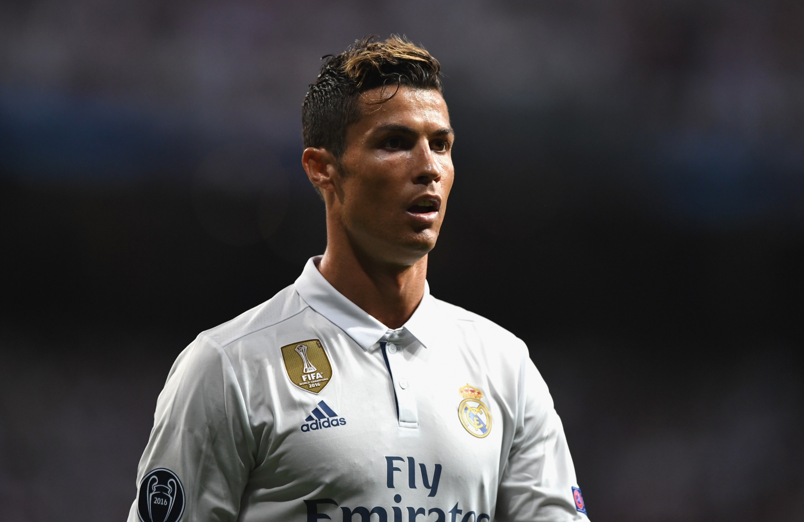 Cristiano Ronaldo tells Real Madrid he wants out after ...