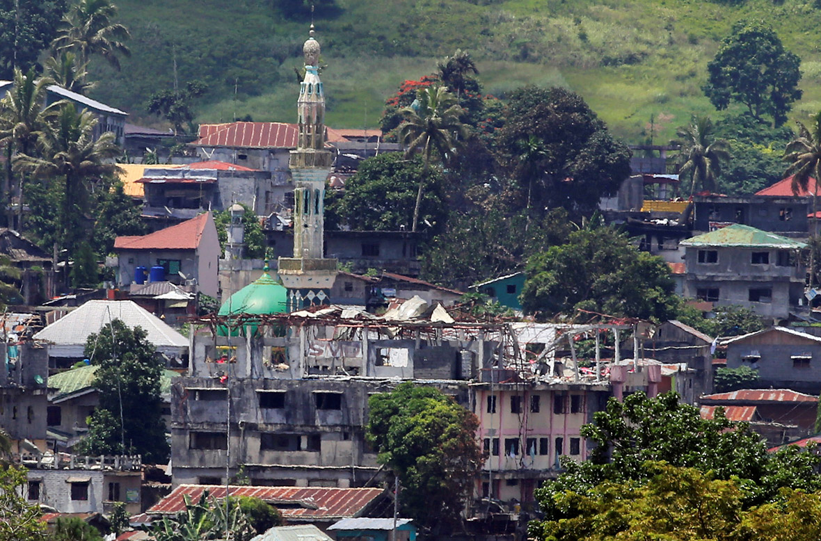 Marawi Maute