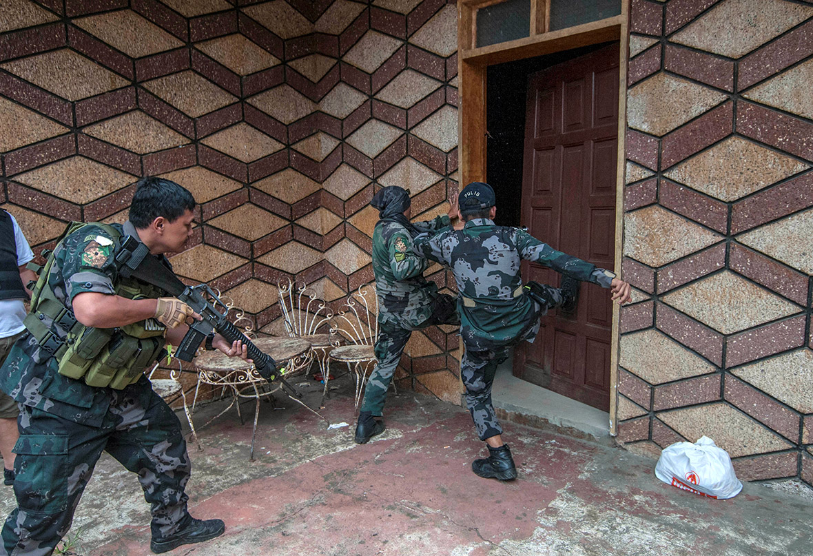 Marawi Maute