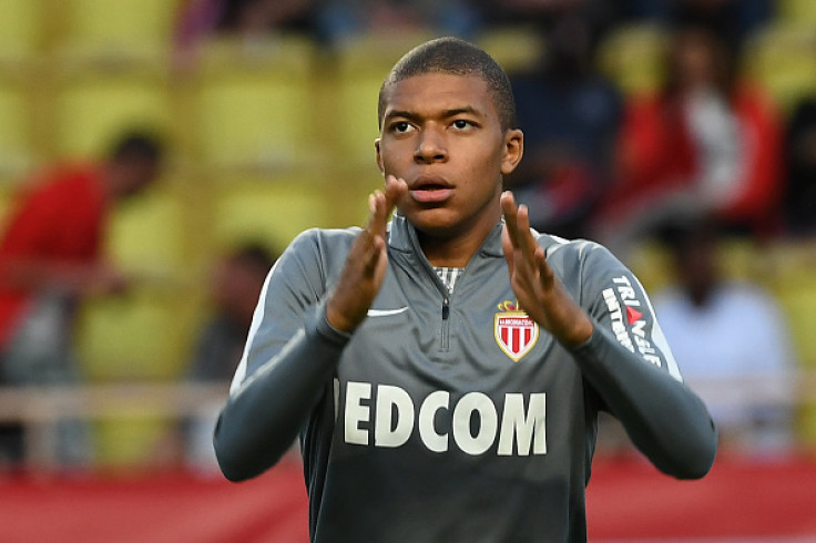 Kylian Mbappe