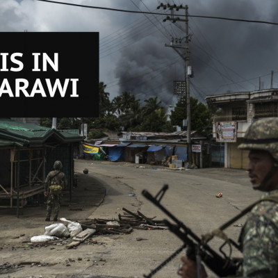ISIS In The Philippines: What Is Happening In Marawi?