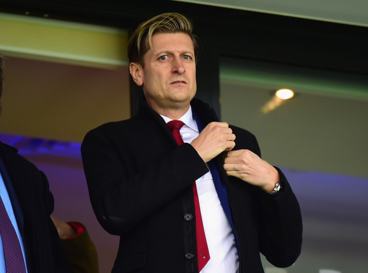 Steve Parish