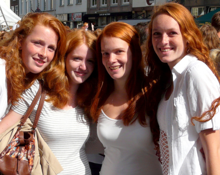 Redheads