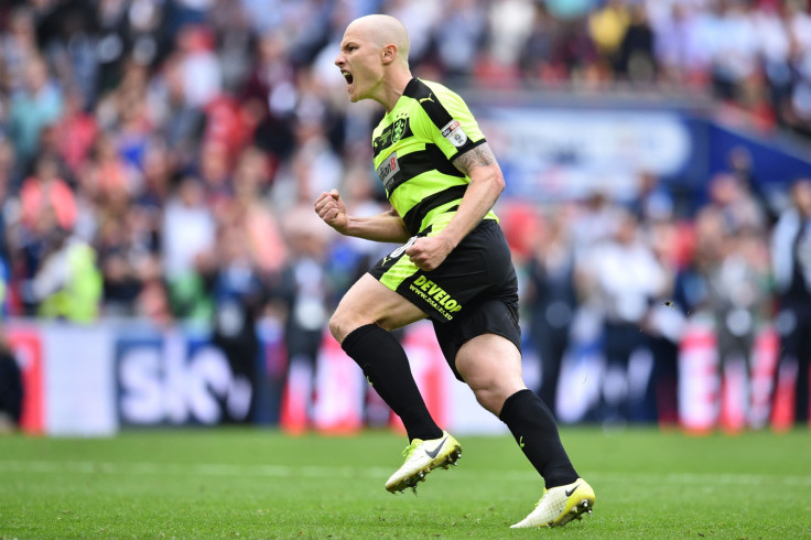 Aaron Mooy