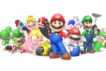Mario + Rabbids: Kingdom Battle characters
