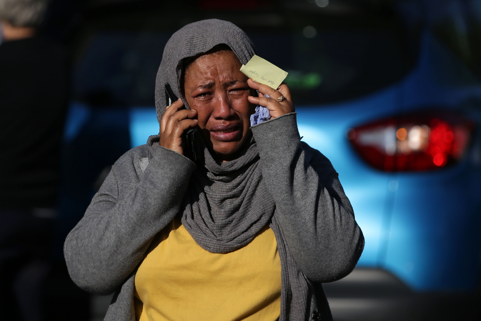 Grenfell Tower fire: Muslims breaking Ramadan fast were ...