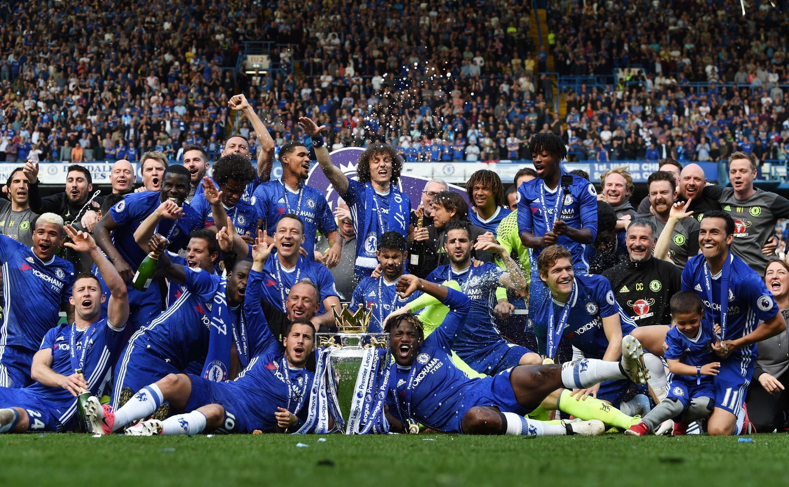 Premier League 2017-18 fixtures: Chelsea open against Burnley before ...