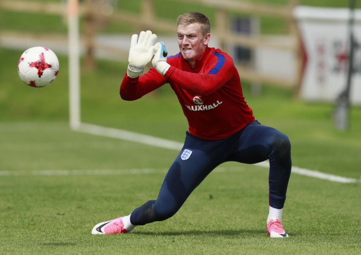 Jordan Pickford