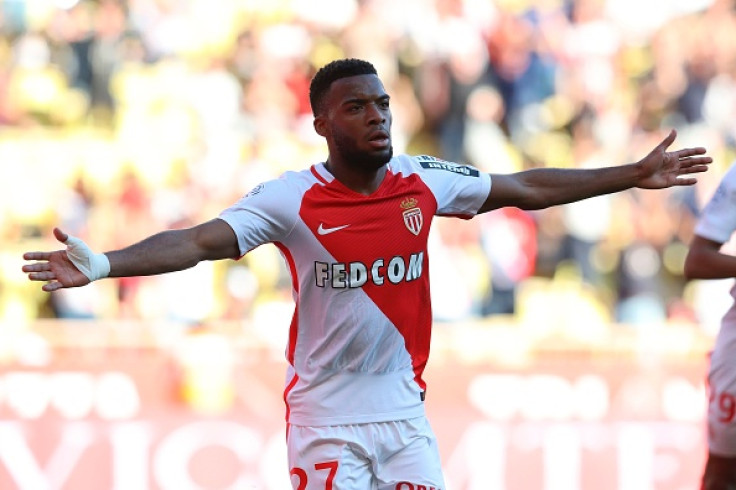 Thomas Lemar 