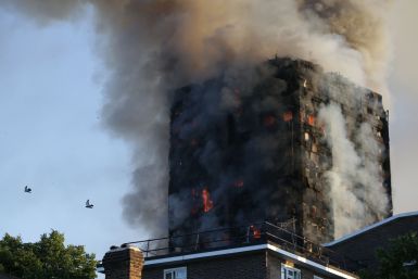 U.K. Politicians React On Social Media After 'Tragic' Grenfell Tower Fire