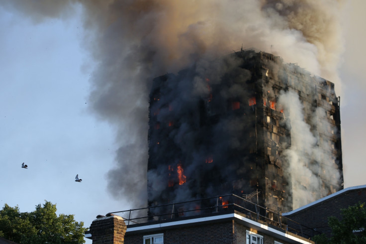 U.K. Politicians React On Social Media After 'Tragic' Grenfell Tower Fire