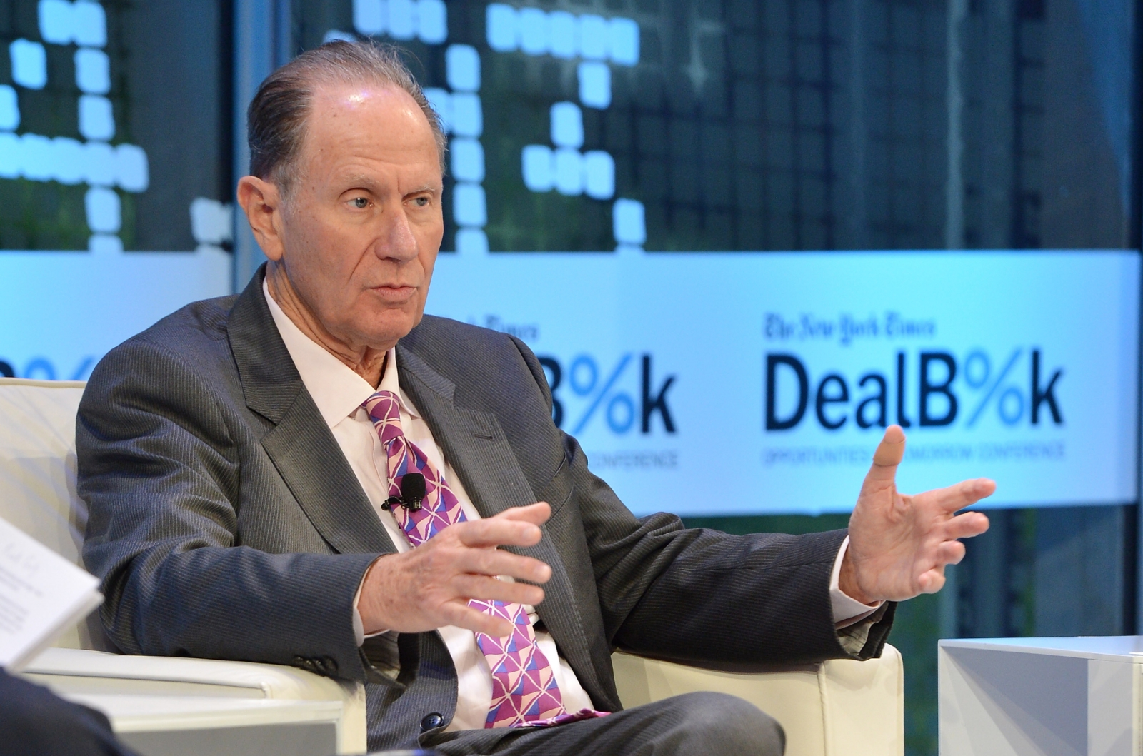 Who Is David Bonderman? The Billionaire Who Resigned From Uber's Board ...