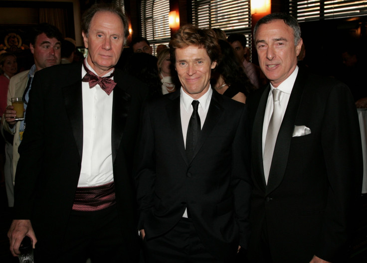 David Bonderman Cannes