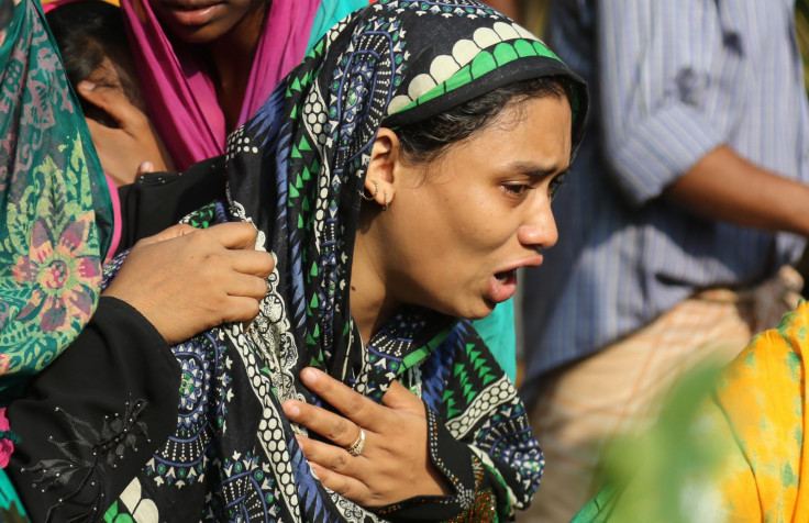 Bangladesh landslide mudslide weather floods monsoon