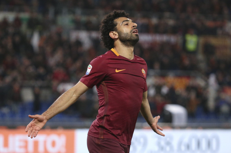 Mohamed Salah