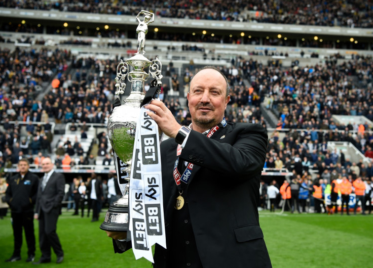 Rafael Benitez