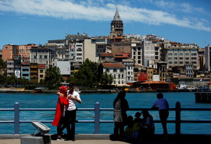 Istanbul Bosphorus