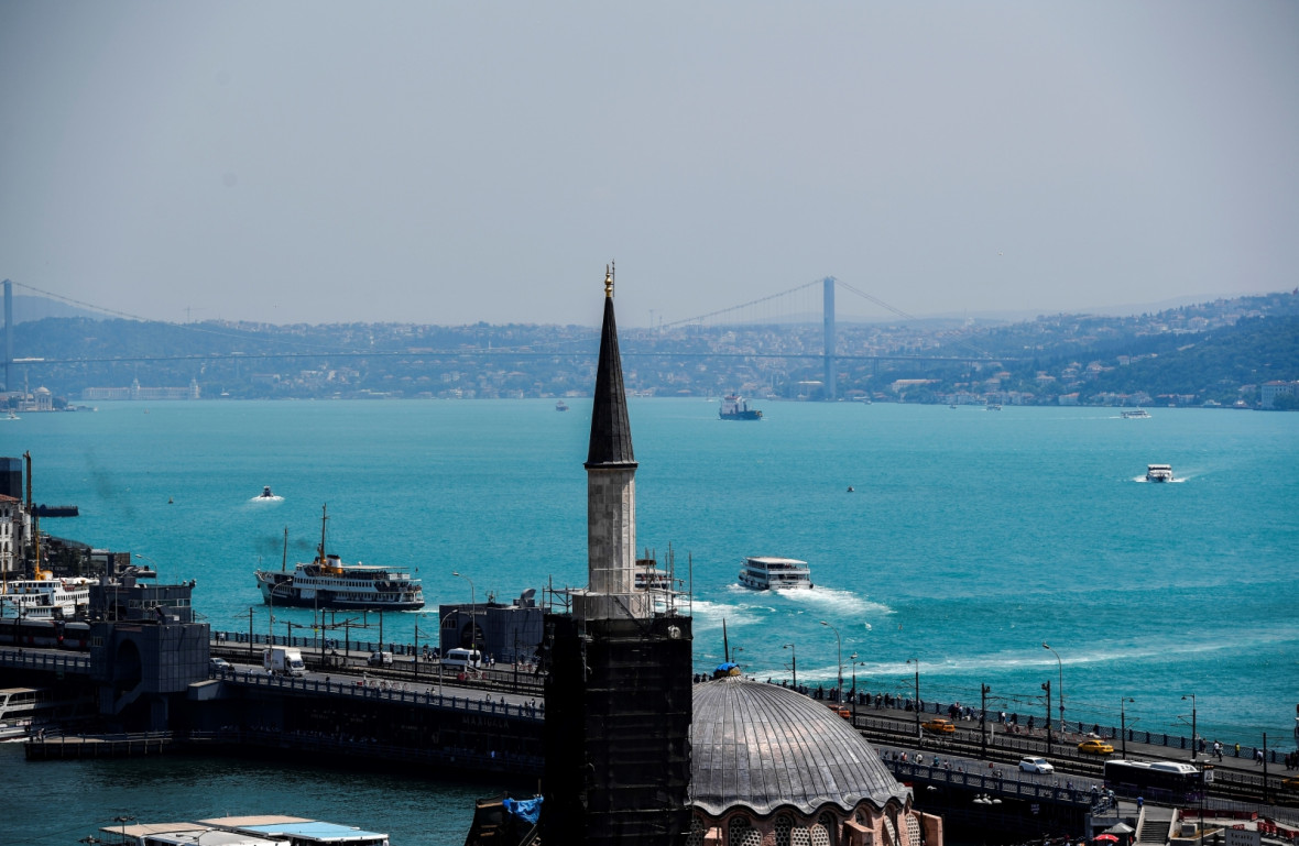 Istanbul Bosphorus Istanbul Bosphorus